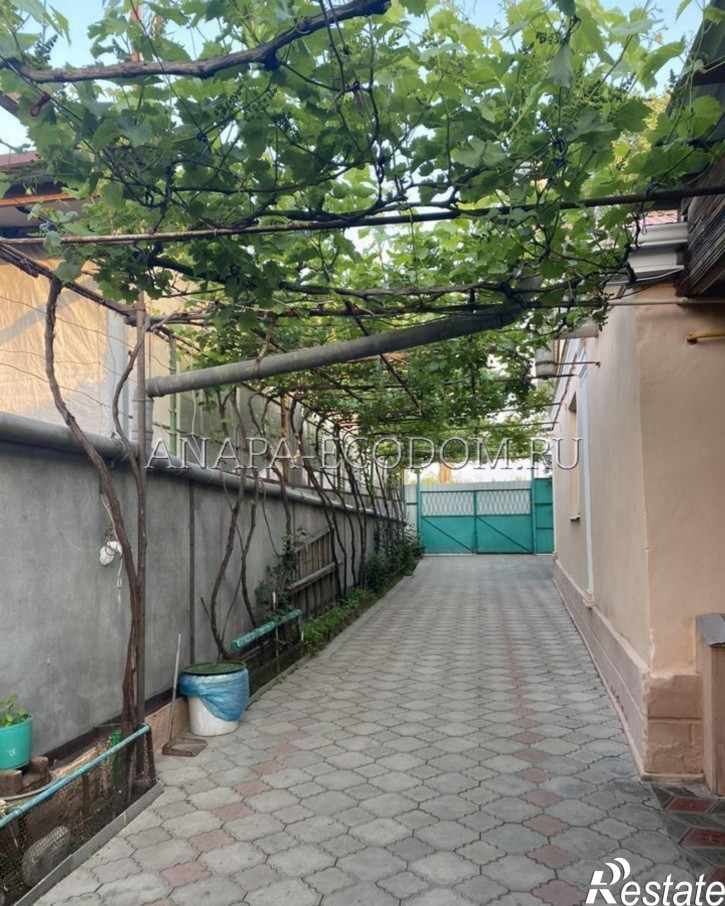Коттедж/дом улица Черноморская