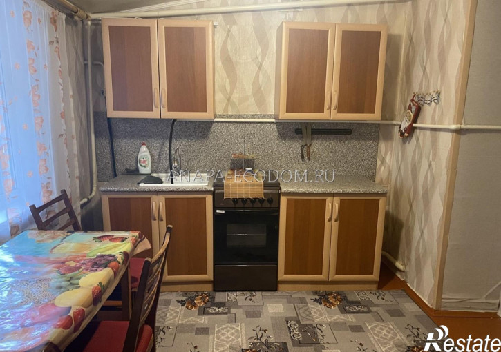 Коттедж/дом улица Черноморская
