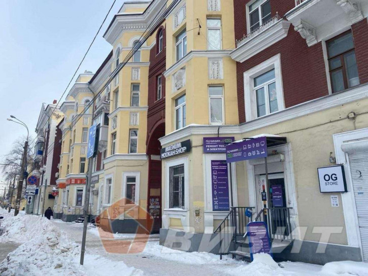 Торговое помещение Победы улица, 105