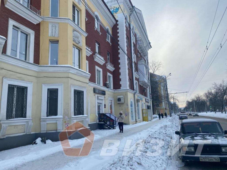 Торговое помещение Победы улица, 105