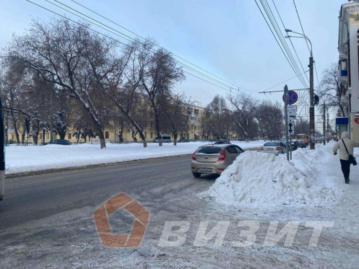 Торговое помещение Победы улица, 105