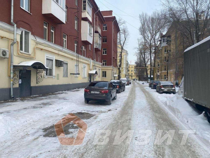 Торговое помещение Победы улица, 105