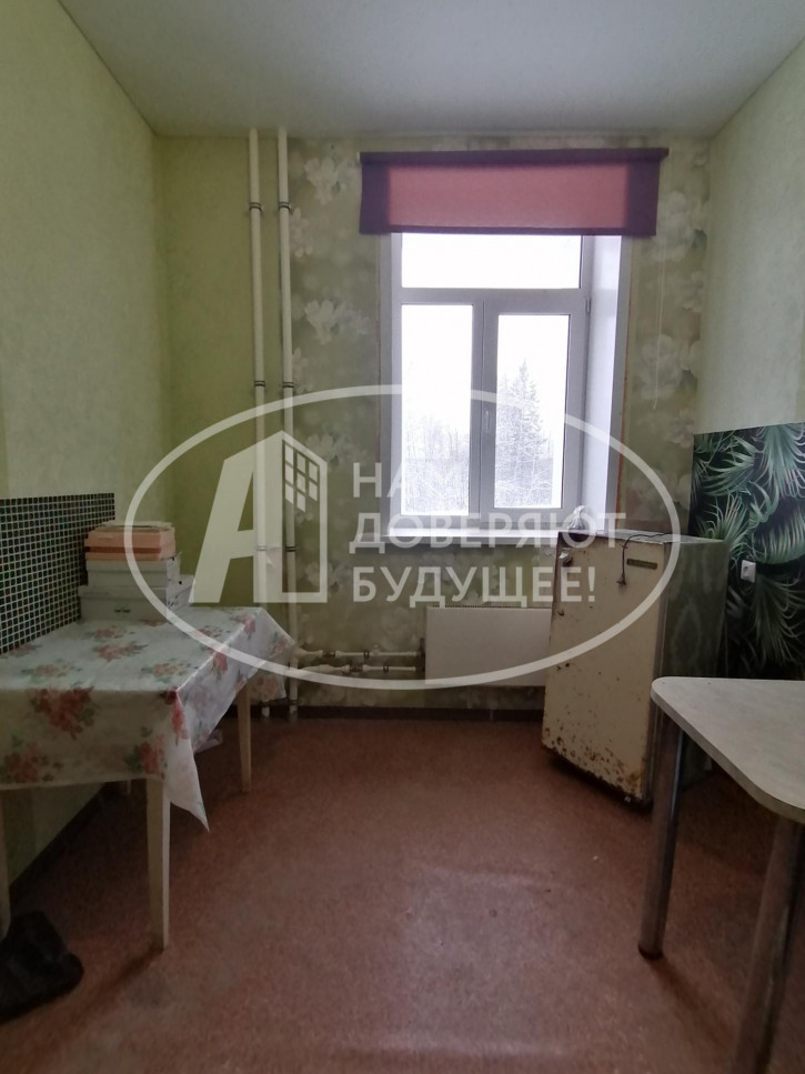 1-комн квартира улица Герцена, 40А