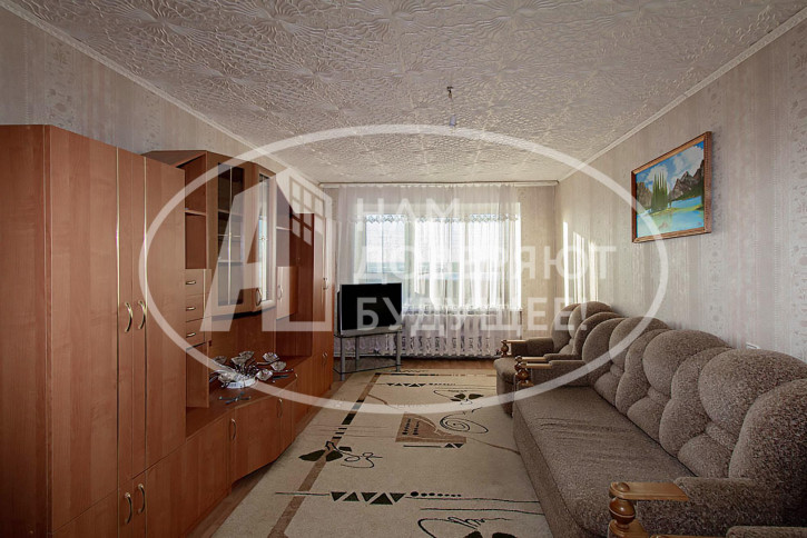 3-комн квартира Комсомольская улица, 1