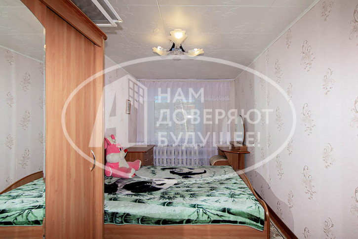 3-комн квартира Комсомольская улица, 1