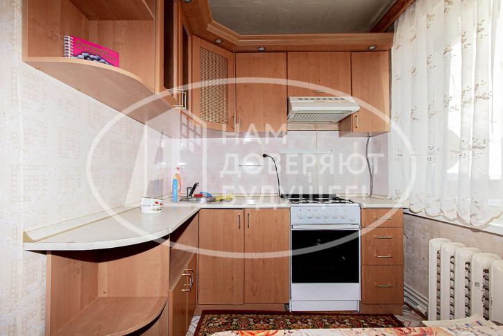 3-комн квартира Комсомольская улица, 1