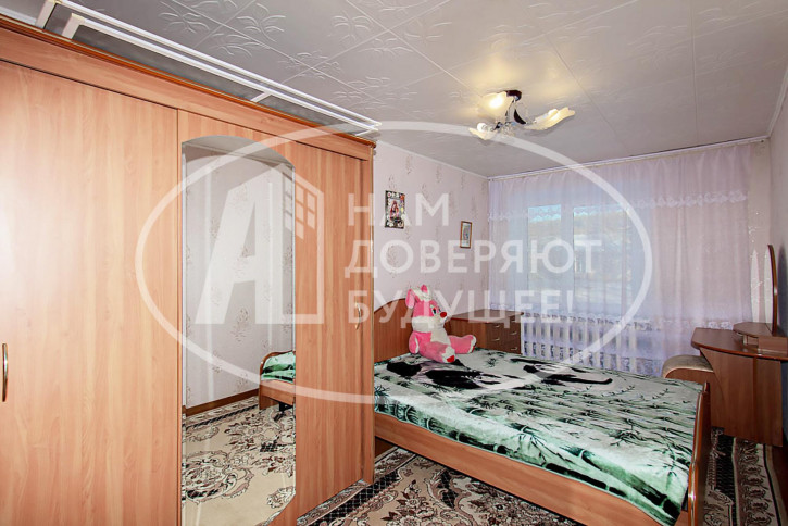 3-комн квартира Комсомольская улица, 1