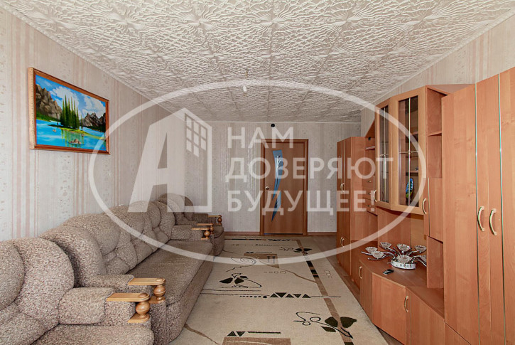 3-комн квартира Комсомольская улица, 1