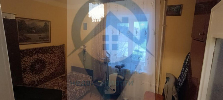 2-комн квартира Ивановский пер, 9