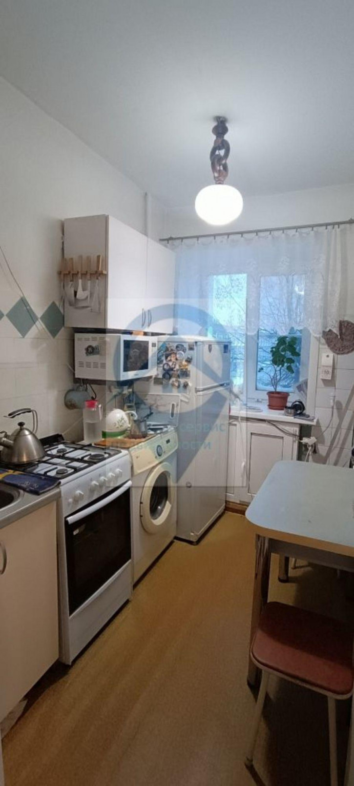 2-комн квартира Ивановский пер, 9