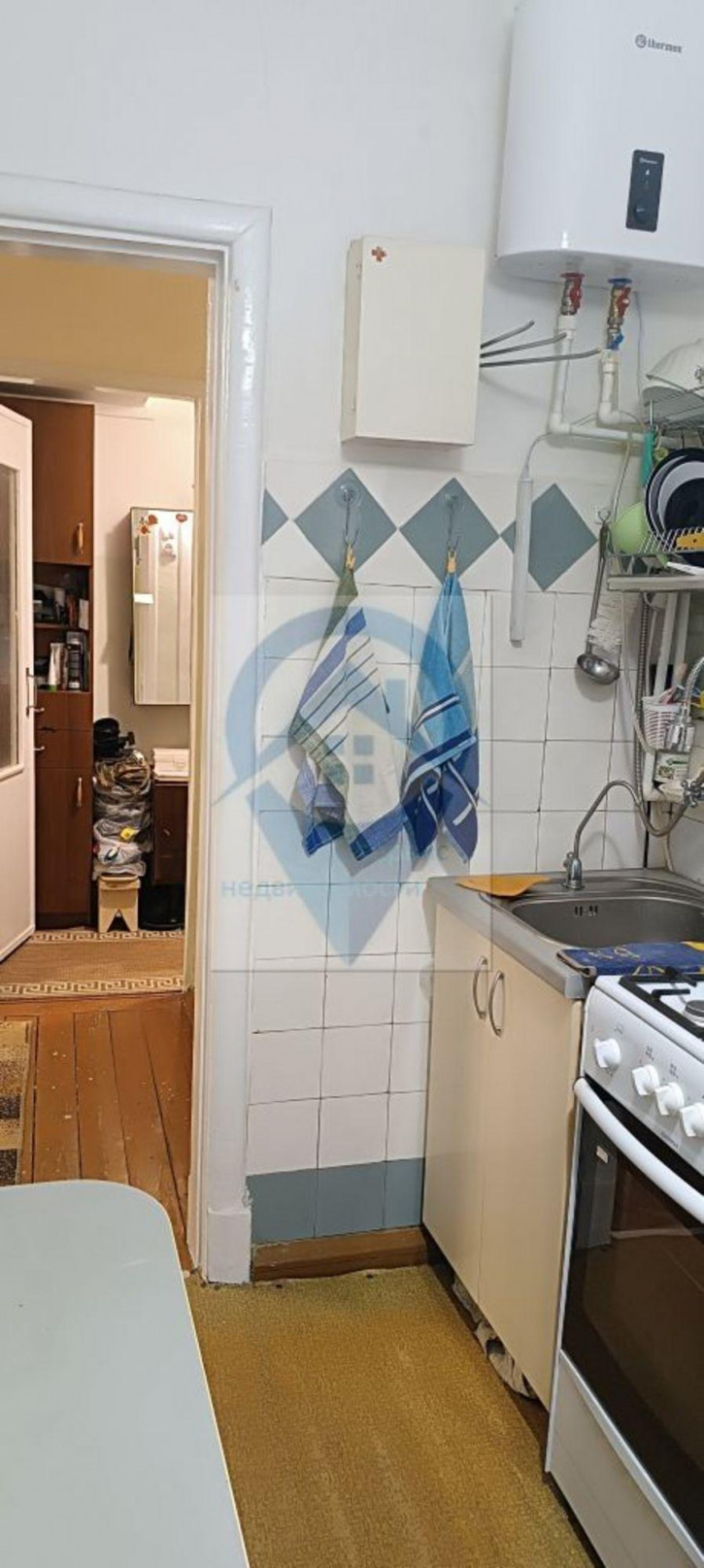 2-комн квартира Ивановский пер, 9
