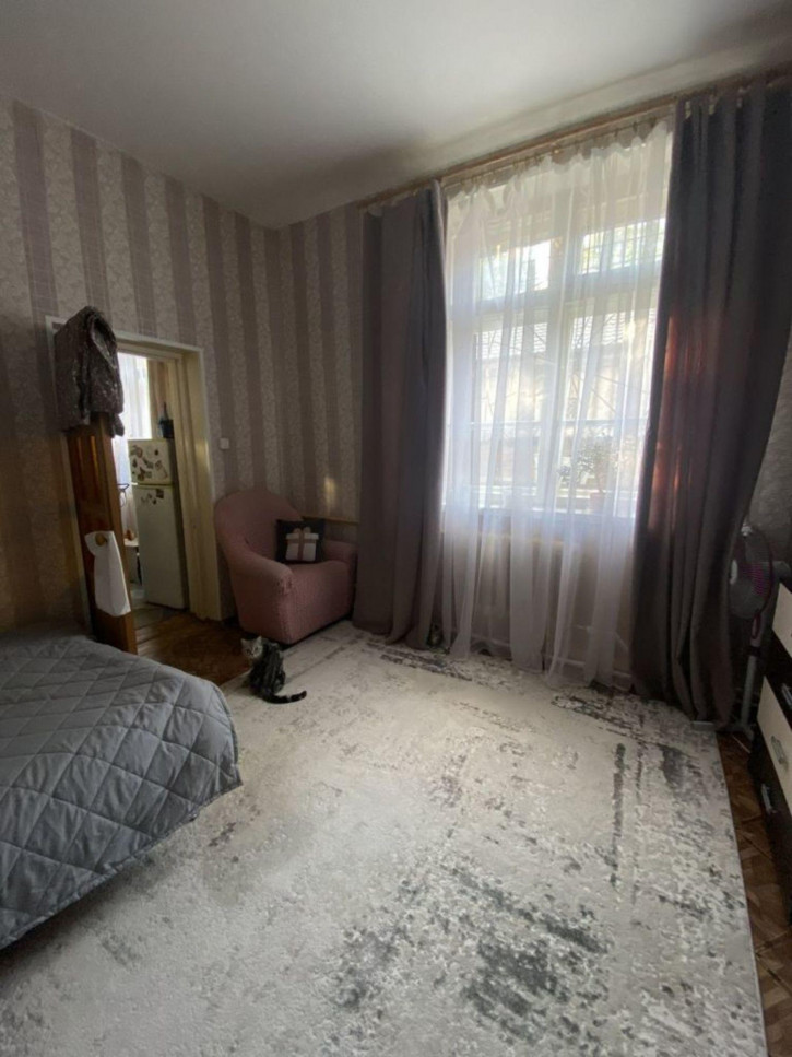 1-комн квартира улица Ермака, 7б