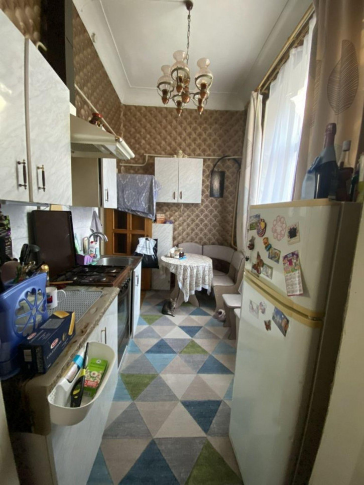 1-комн квартира улица Ермака, 7б