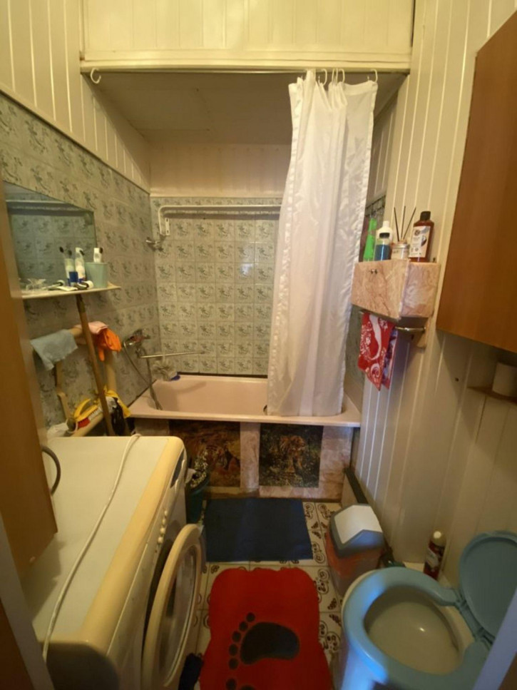 1-комн квартира улица Ермака, 7б