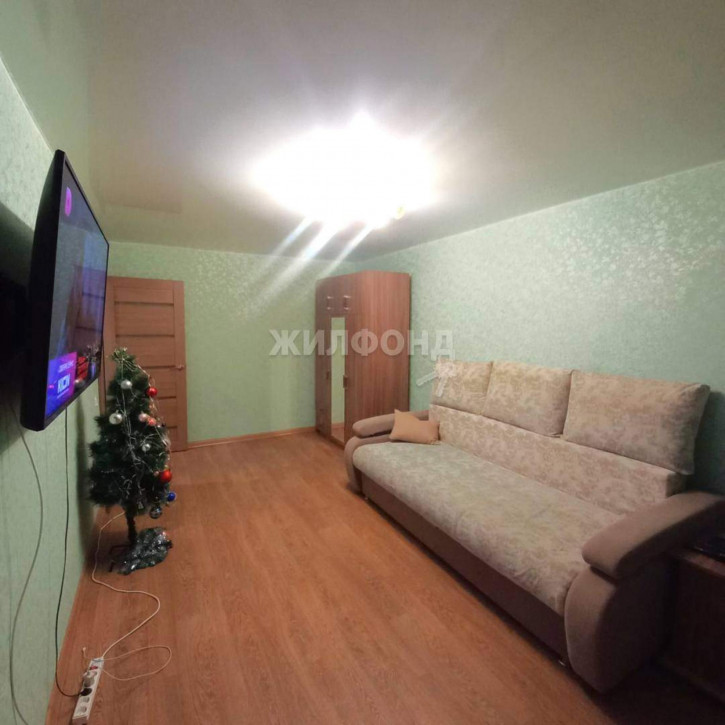 2-комн квартира Комсомольская улица, д.41Б