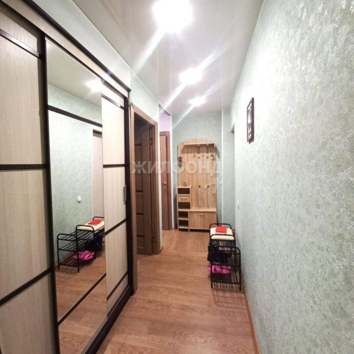 2-комн квартира Комсомольская улица, д.41Б