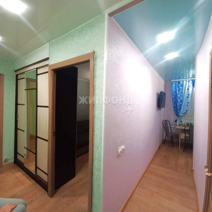 2-комн квартира Комсомольская улица, д.41Б