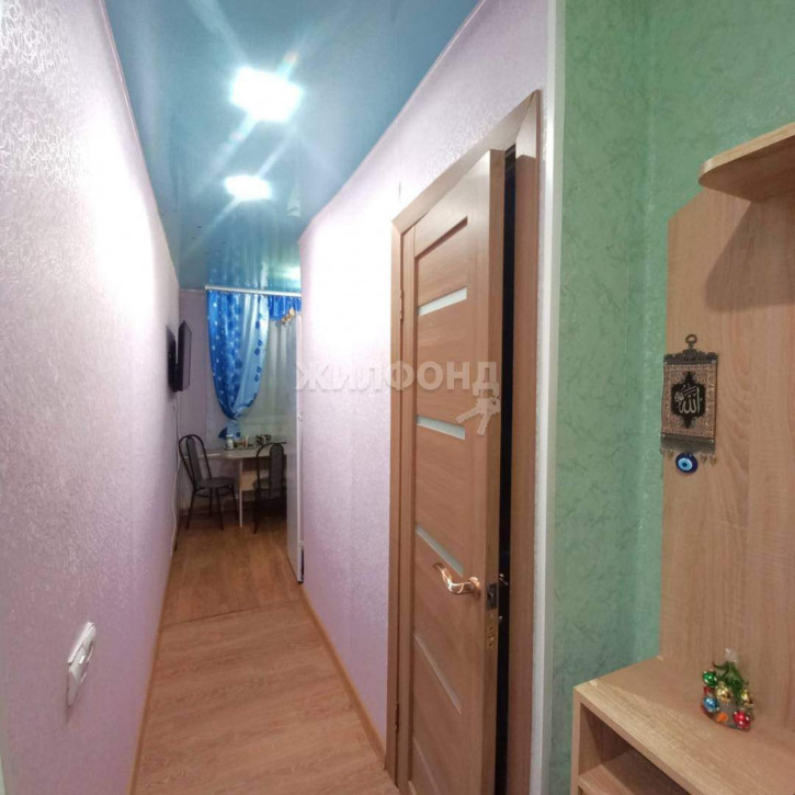 2-комн квартира Комсомольская улица, д.41Б