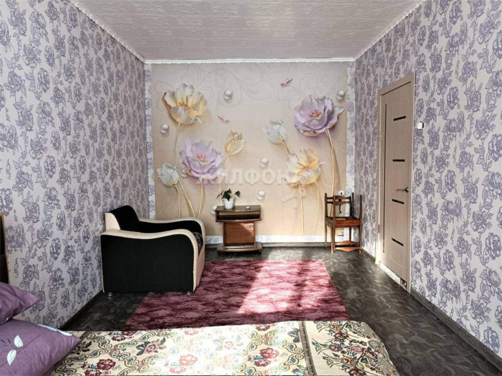 2-комн квартира Калинина улица, д.10