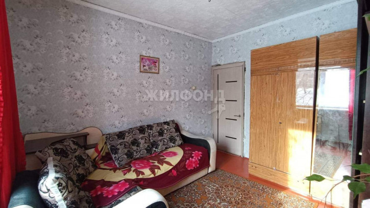 2-комн квартира Калинина улица, д.10