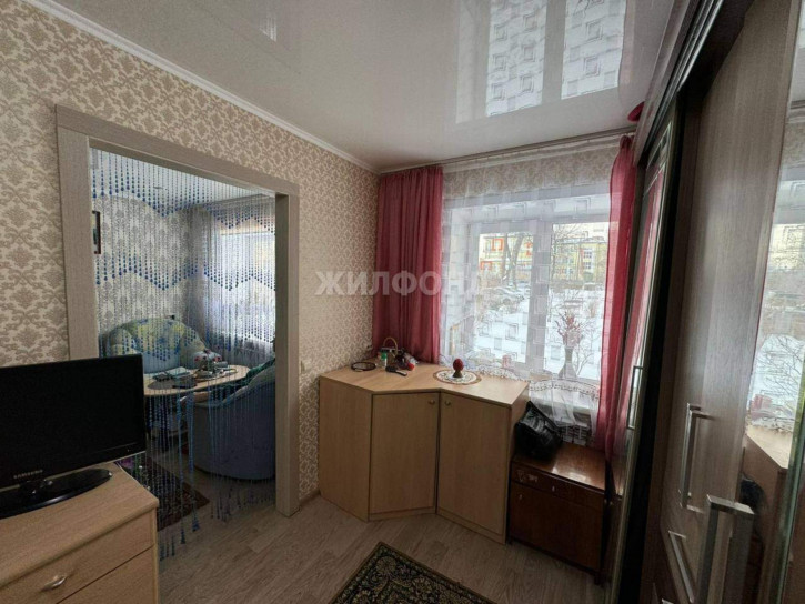 2-комн квартира Ромашина улица, д.2А