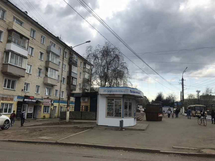 2-комн квартира Воровского ул, 48