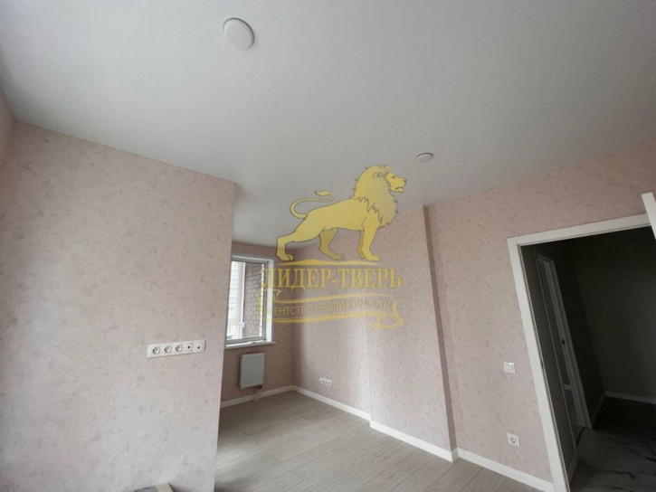 2-комн квартира в новом доме Левитана ул, 72б