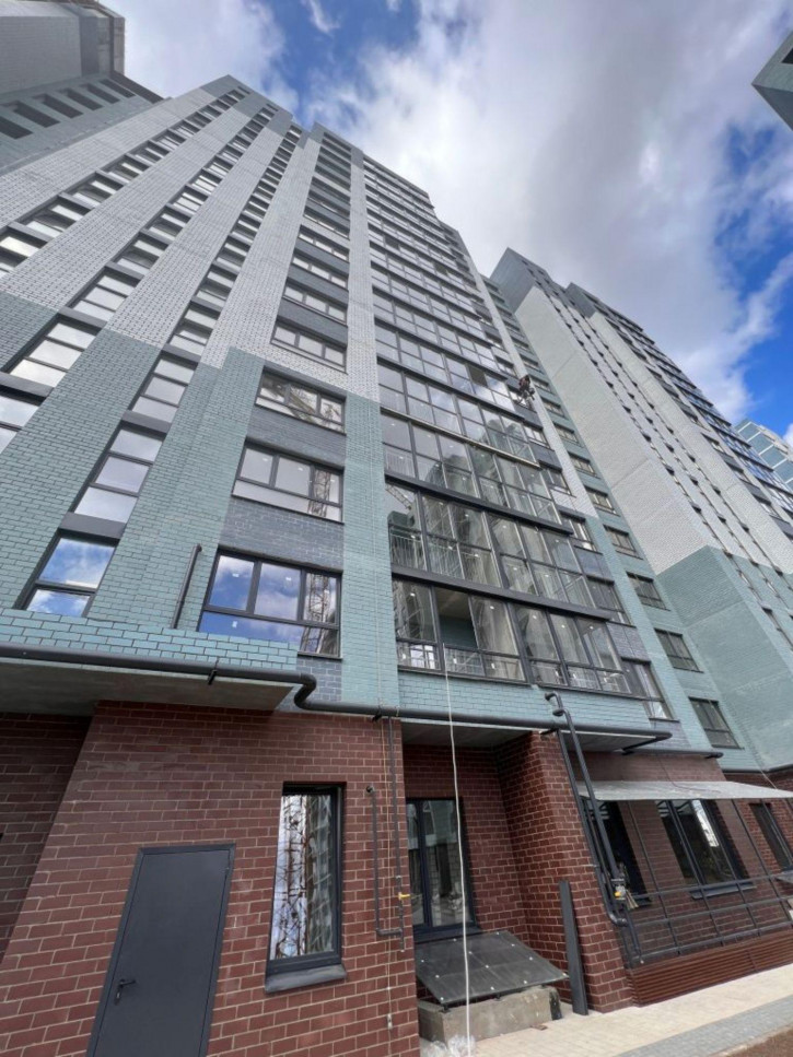 2-комн квартира в новом доме Левитана ул, 72б