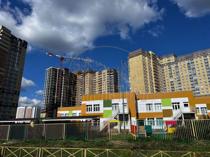 3-комн квартира в новом доме Оснабрюкская ул, 24