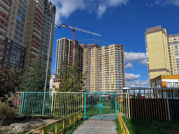 3-комн квартира в новом доме Оснабрюкская ул, 24