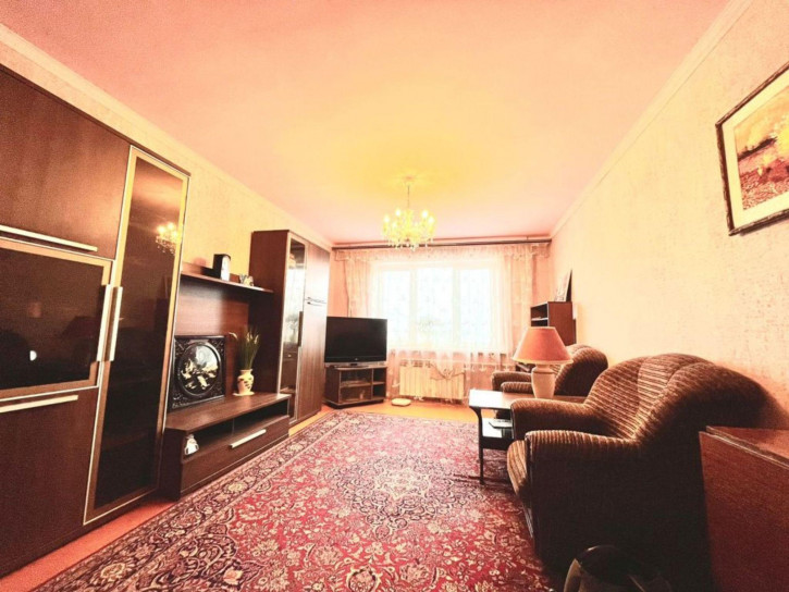 3-комн квартира Петербургское ш, 77