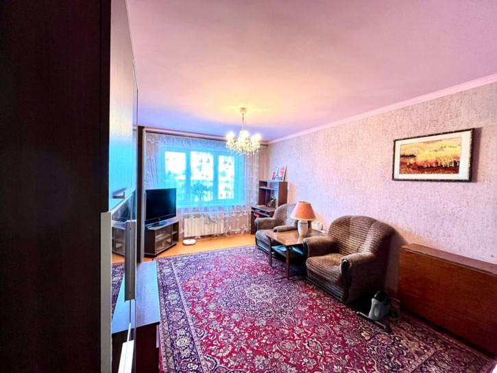 3-комн квартира Петербургское ш, 77