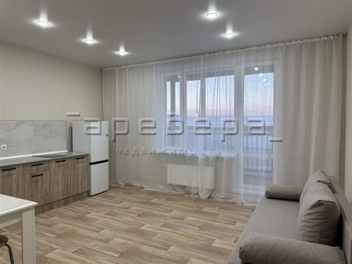 1-комн квартира Партизана Железняка, 4