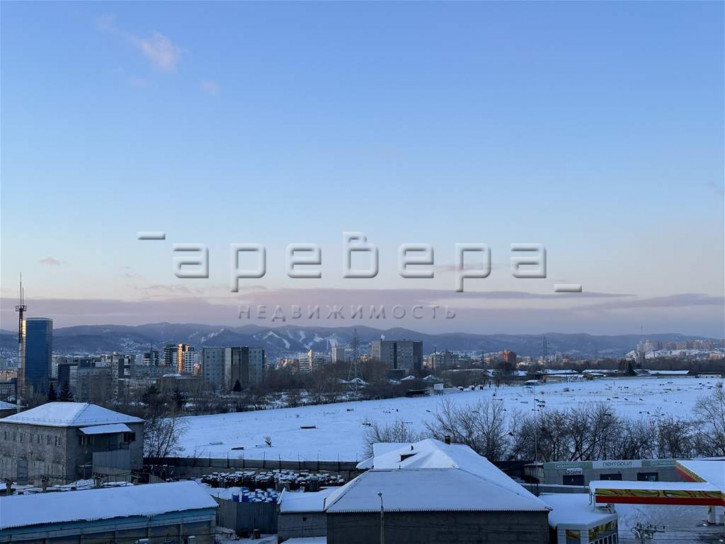 1-комн квартира Партизана Железняка, 4
