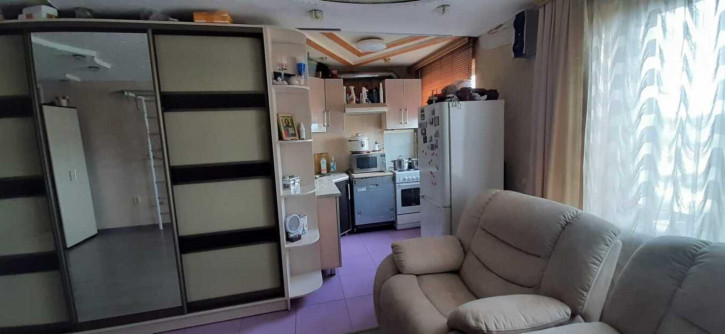 2-комн квартира улица Горького, 70