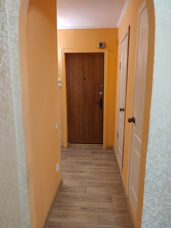 3-комн квартира в новом доме Полтавская 49