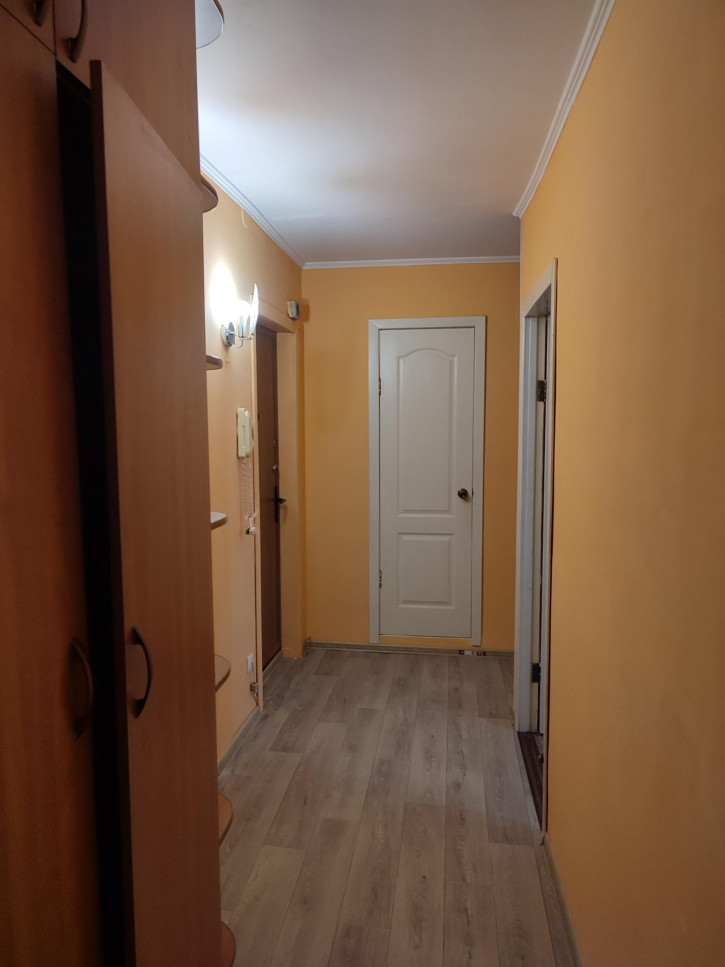 3-комн квартира в новом доме Полтавская 49