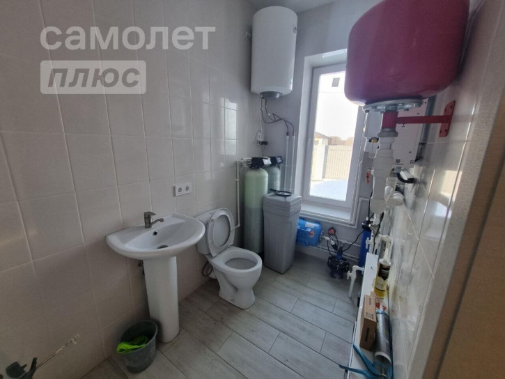 Коттедж/дом Тюменский район,  село Кулига