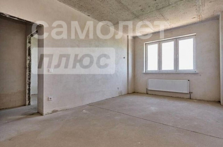 2-комн квартира в новом доме проспект Дружбы Народов, 59