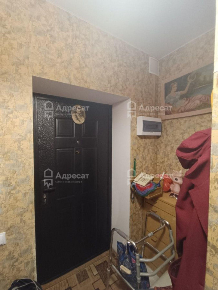 1-комн квартира ул. имени Старшего Лейтенанта Токарева,  д.3