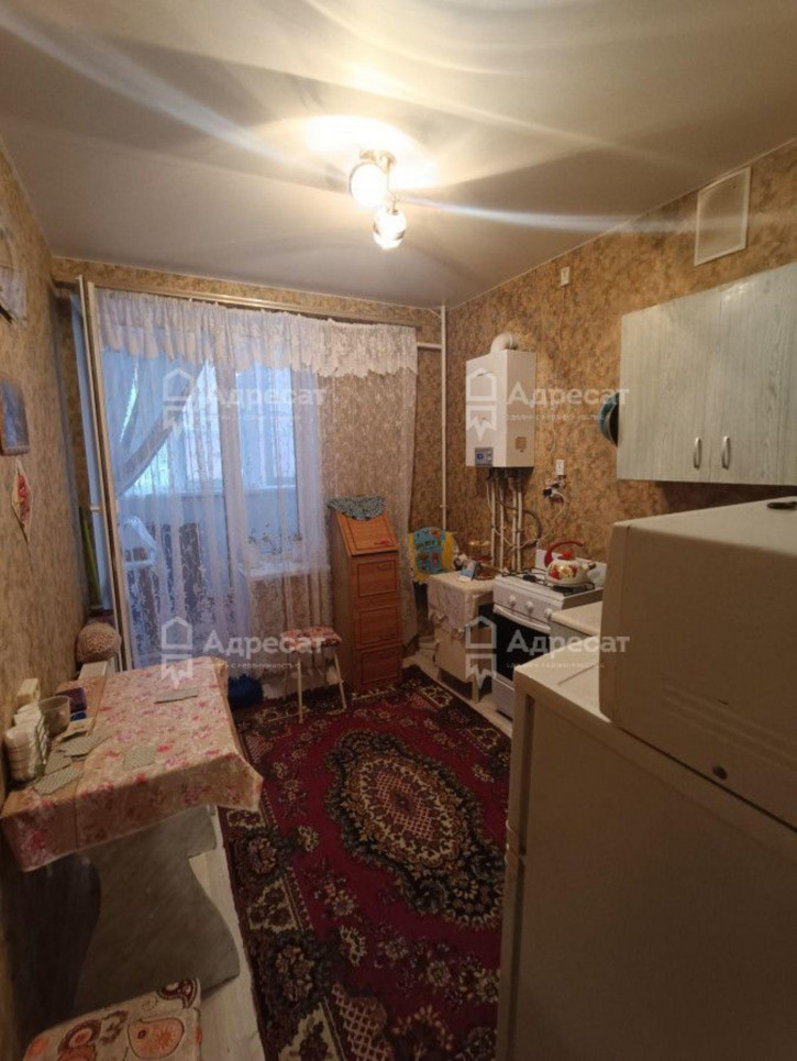 1-комн квартира ул. имени Старшего Лейтенанта Токарева,  д.3