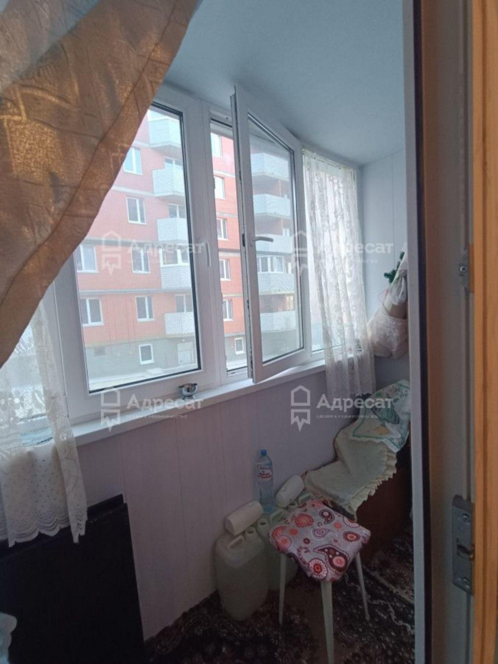 1-комн квартира ул. имени Старшего Лейтенанта Токарева,  д.3