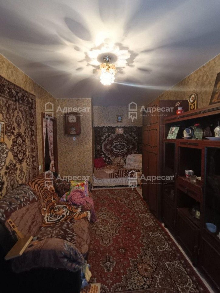 1-комн квартира ул. имени Старшего Лейтенанта Токарева,  д.3