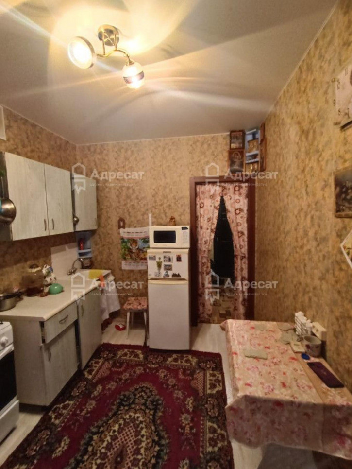 1-комн квартира ул. имени Старшего Лейтенанта Токарева,  д.3