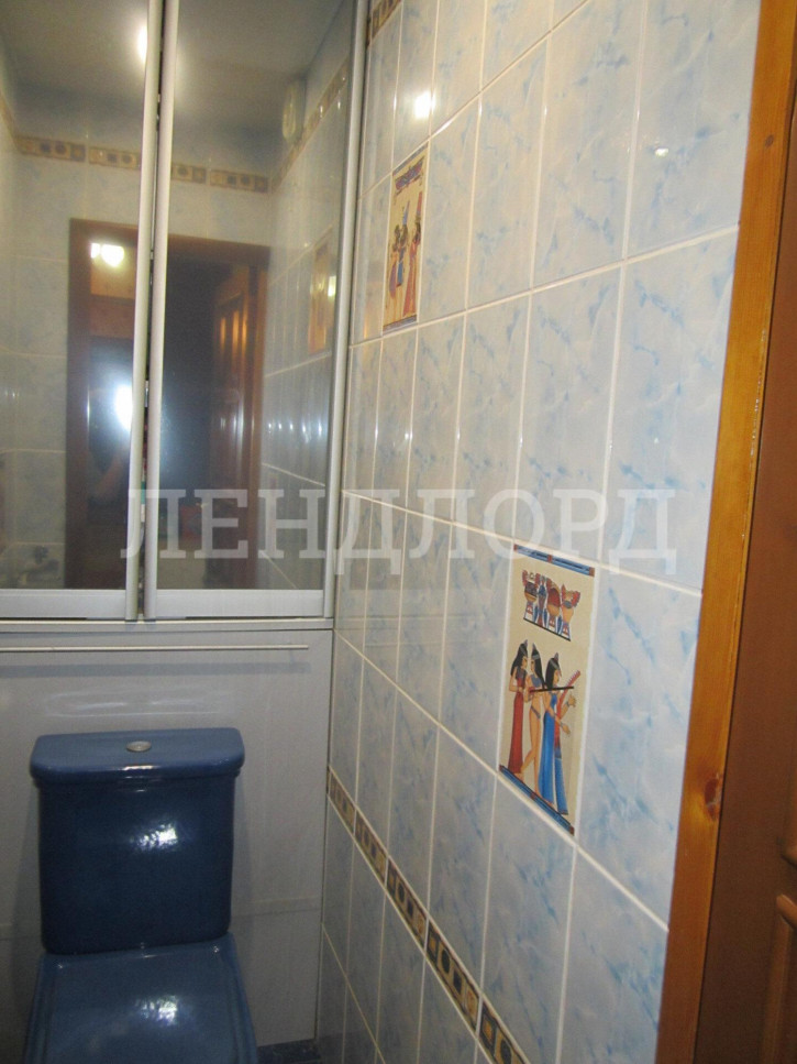 3-комн квартира улица Зорге, 66