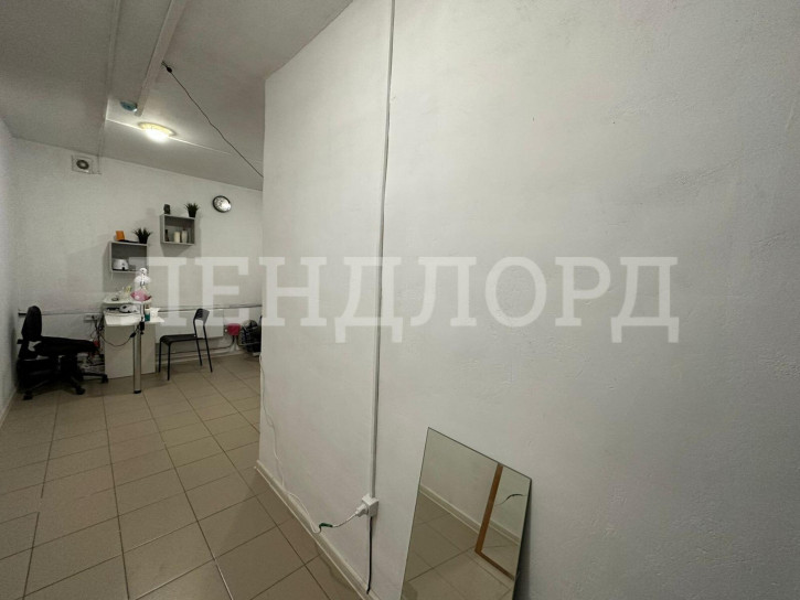 Помещение свободного назначения улица Теряева