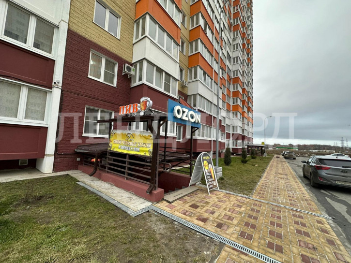Помещение свободного назначения улица Теряева