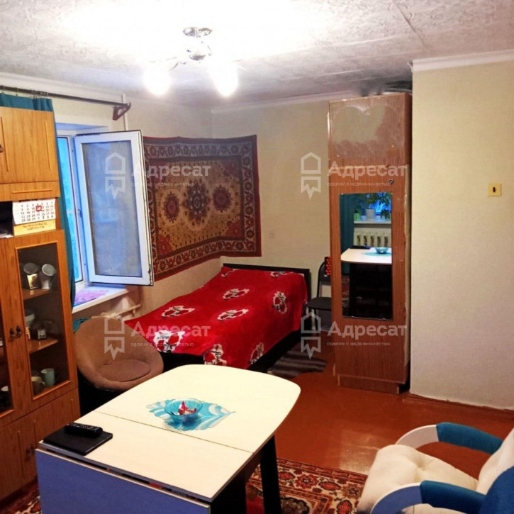 1-комн квартира ул. Фролова,  д.6