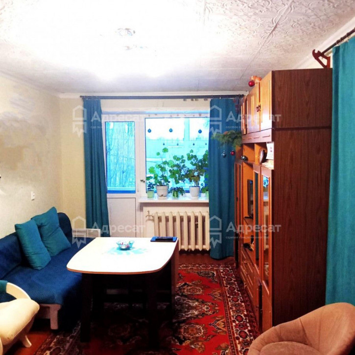 1-комн квартира ул. Фролова,  д.6