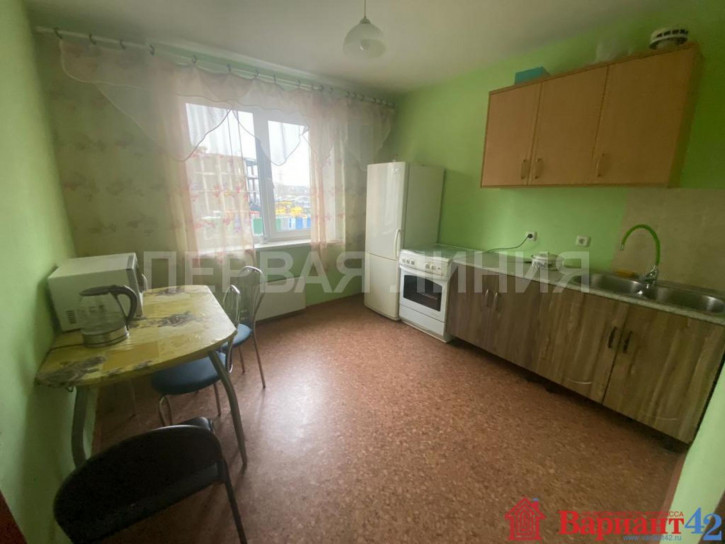 1-комн квартира в новом доме Запорожская, 61